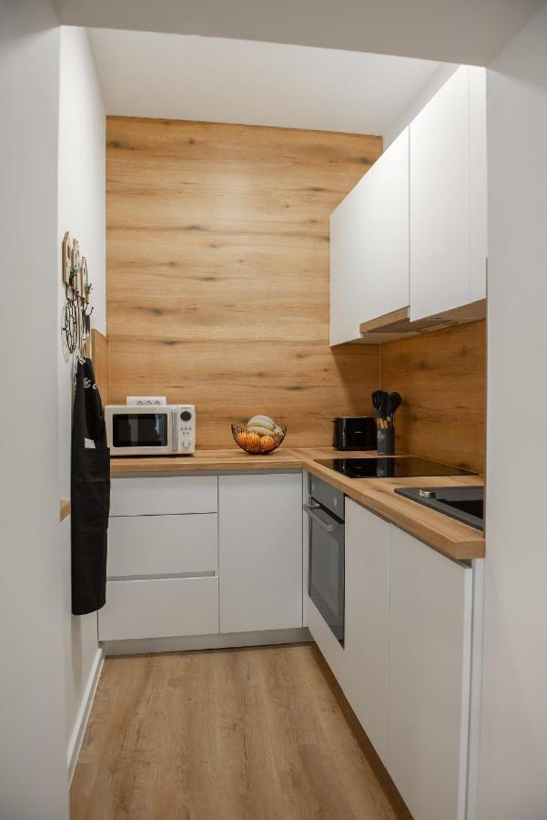 Apartment Linda - Zadar City Center Luaran gambar