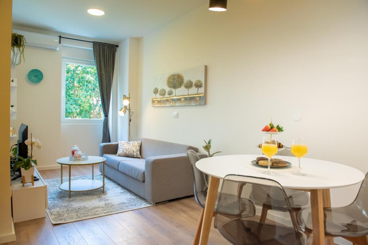 Apartment Linda - Zadar City Center Luaran gambar