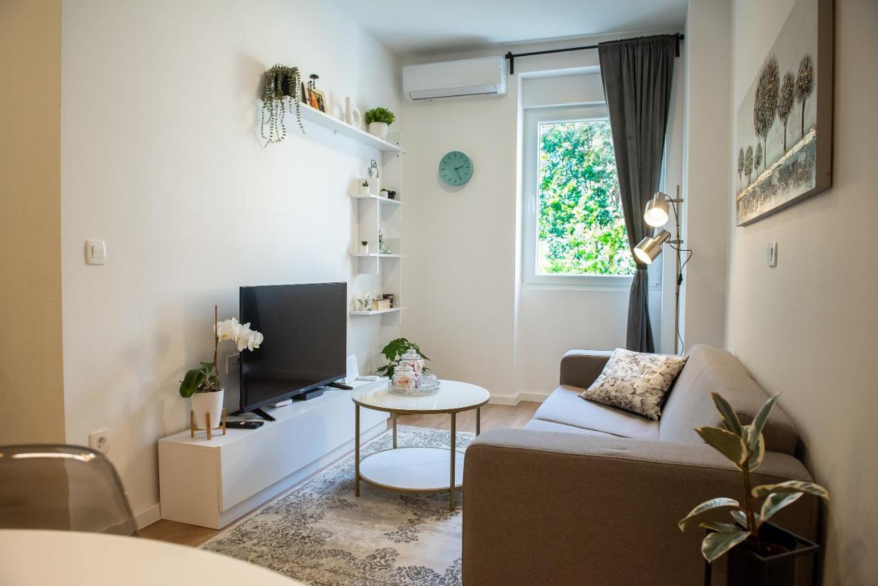 Apartment Linda - Zadar City Center Luaran gambar