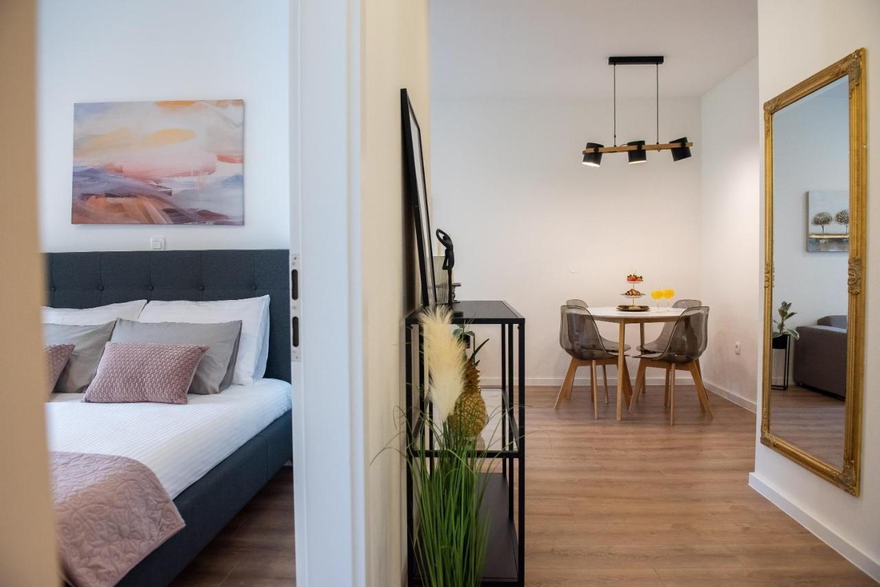 Apartment Linda - Zadar City Center Luaran gambar