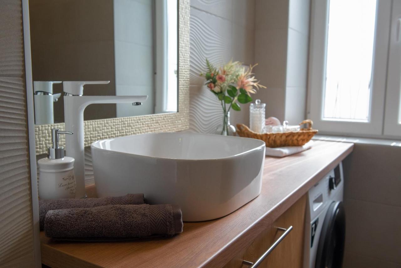 Apartment Linda - Zadar City Center Luaran gambar